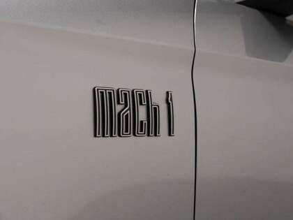 used 2021 Ford Mustang car