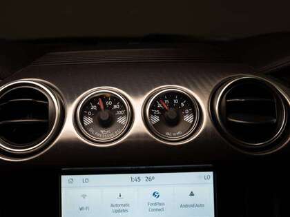 used 2021 Ford Mustang car