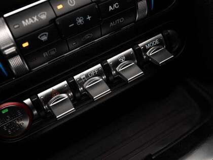 used 2021 Ford Mustang car