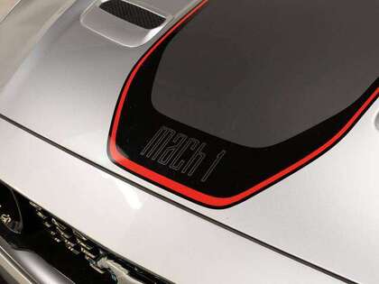 used 2021 Ford Mustang car, priced at $63,900