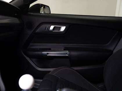 used 2021 Ford Mustang car