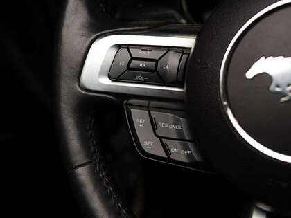 used 2021 Ford Mustang car