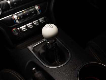 used 2021 Ford Mustang car