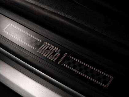 used 2021 Ford Mustang car