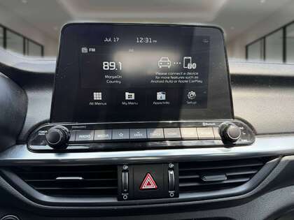 used 2021 Kia Forte car, priced at $9,950