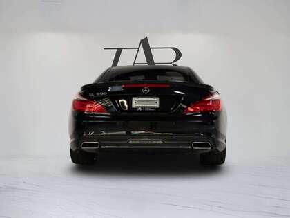 used 2013 Mercedes-Benz SL-Class car, priced at $39,900