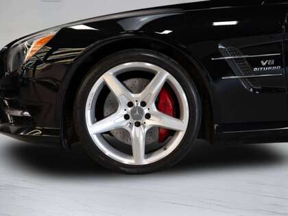 used 2013 Mercedes-Benz SL-Class car, priced at $39,900
