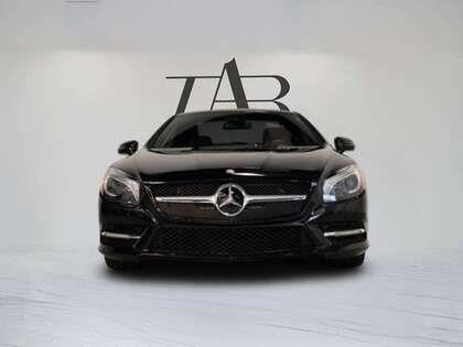 used 2013 Mercedes-Benz SL-Class car, priced at $39,900