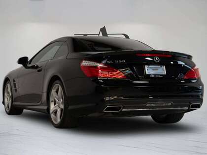 used 2013 Mercedes-Benz SL-Class car, priced at $39,900