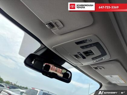 used 2025 Toyota Sienna car, priced at $54,995