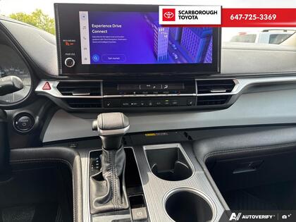 used 2025 Toyota Sienna car, priced at $54,995