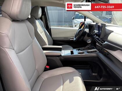 used 2025 Toyota Sienna car, priced at $54,195