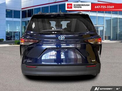 used 2025 Toyota Sienna car, priced at $54,195