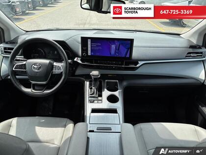 used 2025 Toyota Sienna car, priced at $54,995