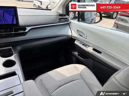 used 2025 Toyota Sienna car, priced at $54,995