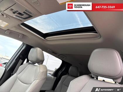used 2025 Toyota Sienna car, priced at $54,995