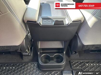 used 2025 Toyota Sienna car, priced at $54,195