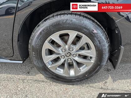 used 2025 Toyota Sienna car, priced at $54,995