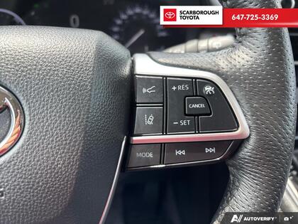 used 2025 Toyota Sienna car, priced at $54,995