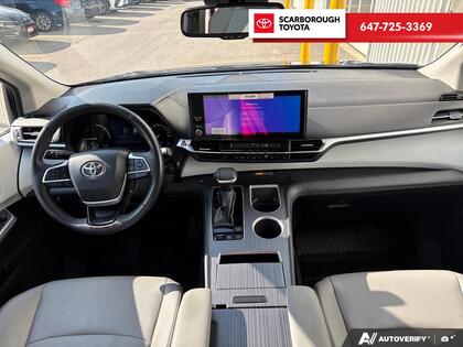 used 2025 Toyota Sienna car, priced at $54,195