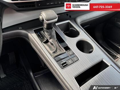 used 2025 Toyota Sienna car, priced at $54,995