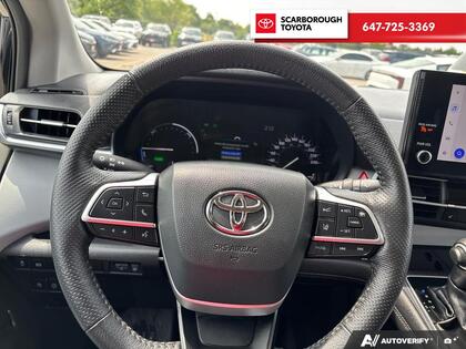 used 2025 Toyota Sienna car, priced at $54,995
