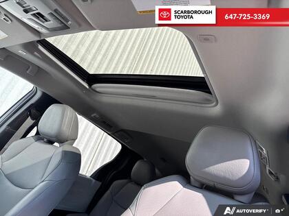 used 2025 Toyota Sienna car, priced at $54,195