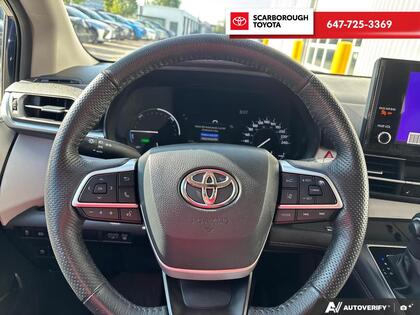 used 2025 Toyota Sienna car, priced at $54,195