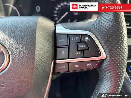 used 2025 Toyota Sienna car, priced at $54,195