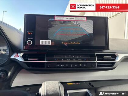 used 2025 Toyota Sienna car, priced at $54,195