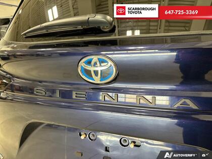 used 2025 Toyota Sienna car, priced at $54,195
