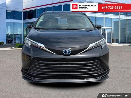 used 2025 Toyota Sienna car, priced at $54,995