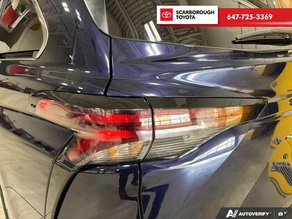 used 2025 Toyota Sienna car, priced at $54,195