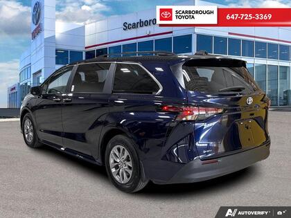 used 2025 Toyota Sienna car, priced at $54,195