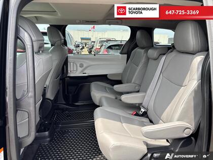 used 2025 Toyota Sienna car, priced at $54,995