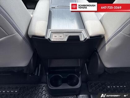 used 2025 Toyota Sienna car, priced at $54,995