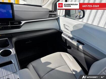 used 2025 Toyota Sienna car, priced at $54,195