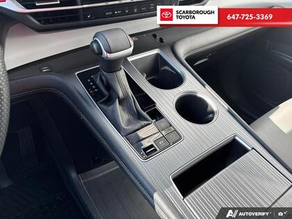 used 2025 Toyota Sienna car, priced at $54,195