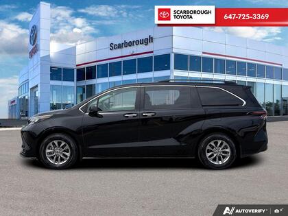 used 2025 Toyota Sienna car, priced at $54,995