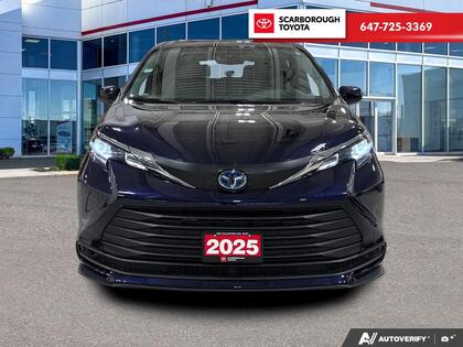 used 2025 Toyota Sienna car, priced at $54,195