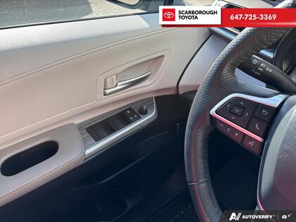 used 2025 Toyota Sienna car, priced at $54,195