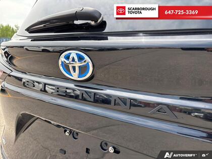 used 2025 Toyota Sienna car, priced at $54,995