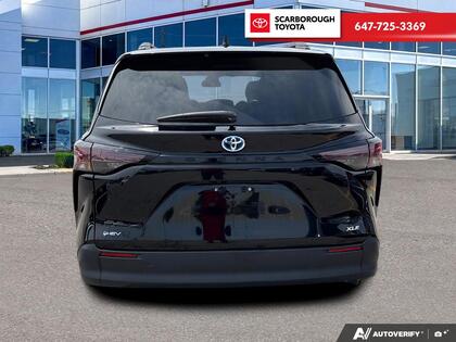 used 2025 Toyota Sienna car, priced at $54,995