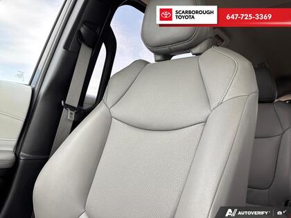 used 2025 Toyota Sienna car, priced at $54,995