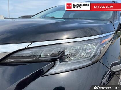 used 2025 Toyota Sienna car, priced at $54,995