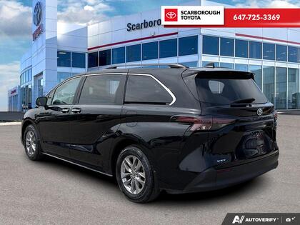 used 2025 Toyota Sienna car, priced at $54,995