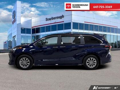 used 2025 Toyota Sienna car, priced at $54,195