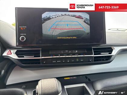 used 2025 Toyota Sienna car, priced at $54,995