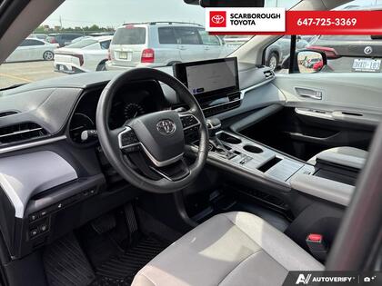 used 2025 Toyota Sienna car, priced at $54,995