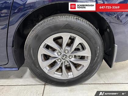 used 2025 Toyota Sienna car, priced at $54,195